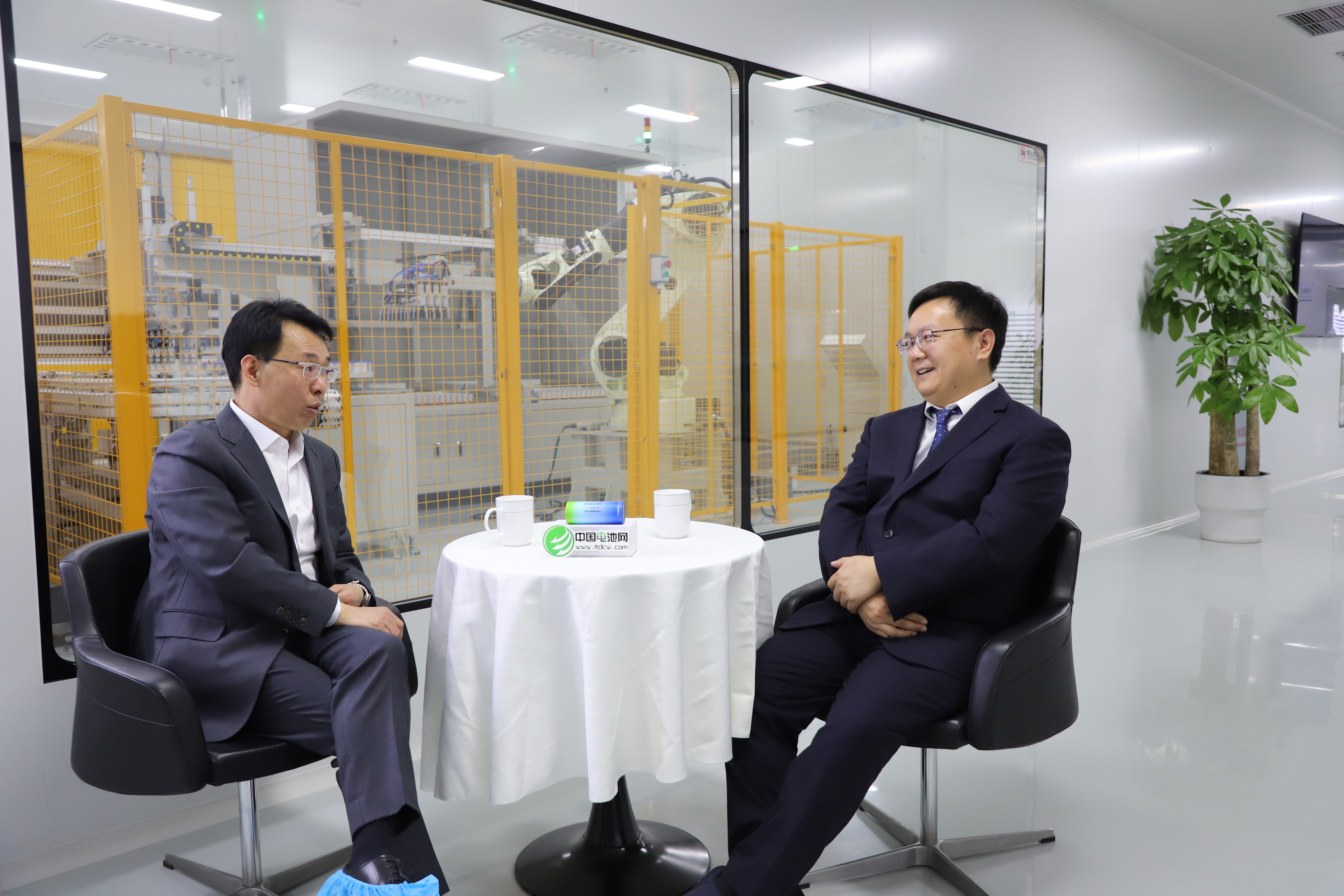 企業家風采